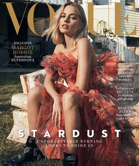 Margot Robbie Opens Up About Marriage Feminism And Sexual Harassment
