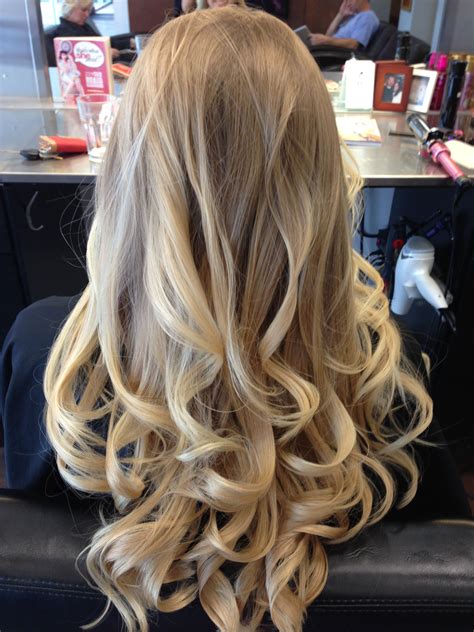 10 Loose Curls At End Of Hair Fashionblog