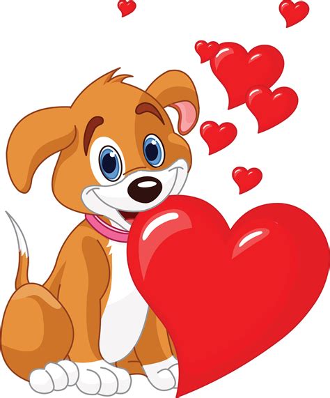 Clipart Dogs Valentine Picture 482588 Clipart Dogs Valentine