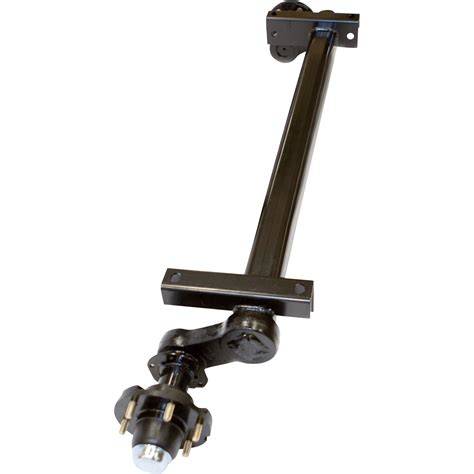 Product Reliable Rubber Torsion Trailer Axle — 5200 Lb Capacity 30