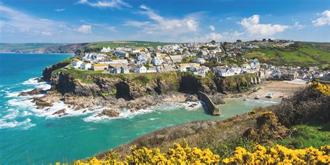 Kernow ) is a duchy in the extreme southwest of the uk and includes the isles of scilly , considered the mystical home of the legendary king arthur. Win a Relaxing Cottage Holiday in North Cornwall