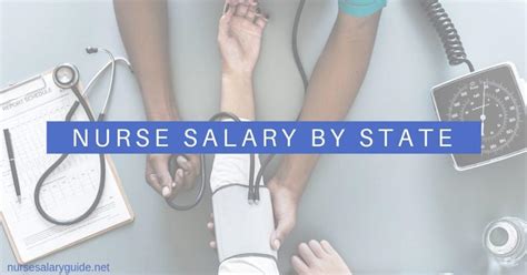 Nurse Salary By State 2022 Nurse Salary Guide