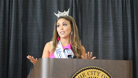 Miss Louisiana Pageant Week Starts In Monroe