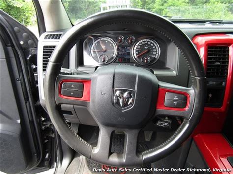 Detailed specs and features for the used 2011 ram 1500 including dimensions, horsepower, engine, capacity, fuel economy, transmission, engine type, cylinders, drivetrain and more. 2011 Dodge Ram 1500 RT Sport Hemi 5.7 V8 Regular Cab Short Bed