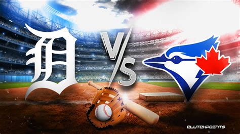 Mlb Odds Tigers Vs Blue Jays Prediction Pick How To Watch 413