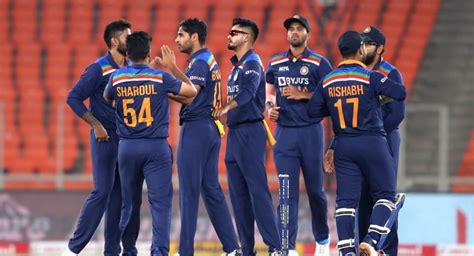 What Indias Extended 22 Man T20 World Cup Squad Could Look Like