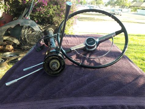 1965 Chevy Impala Tilt Steering Column For Sale In Rialto Ca Offerup
