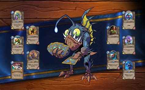 Murloc shaman is a pretty scary deck in the early rise of shadows meta. Deck Murloc - Decks - Hearthstone-Decks.com