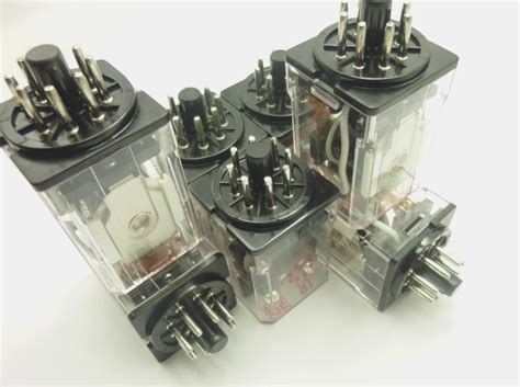 Switching large dc voltages at high. 24 VOLT DC 10 AMP 8 PIN RELAY (QUANTITY OF 7)