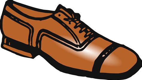 Free Stylish Mens Shoe Clipart And Vector Image Clipartix