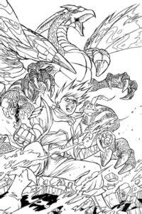 coloriage dragon gratuits à imprimer (Coloriages, Dessins et PDF