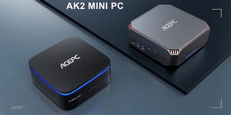 Amazonfr Acepc Mini Pc Ak2 J3455 Series