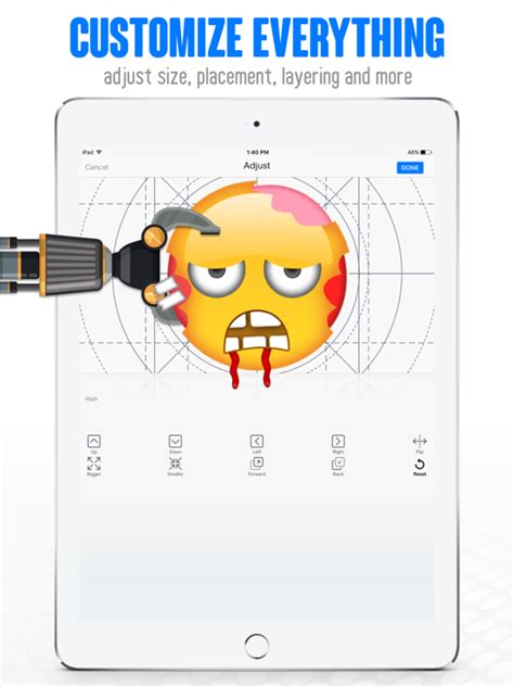 Moji Maker App Voor Iphone Ipad En Ipod Touch Appwereld