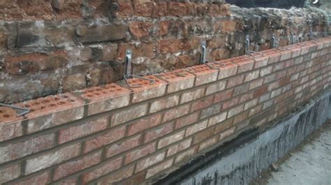 Masonry Restoration Services - Experienced Brick & Stone Masons.
