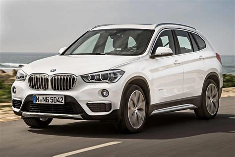 2018 Bmw X1 Reviewtrims Specs And Price Carbuzz