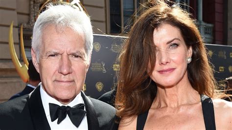 the truth about alex trebek s wife