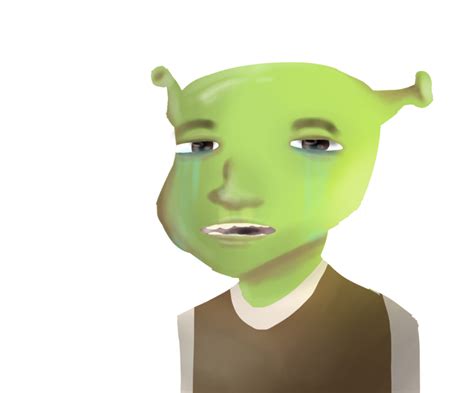 Shrek Ears Svg