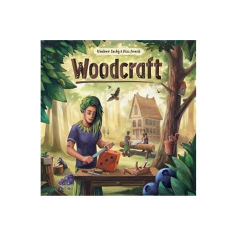 Woodcraft En Demo Spel