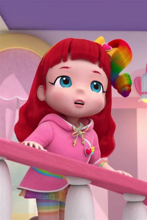 Watch Rainbow Ruby S1 E0 Bad Hair Day 2016 Online Free Trial