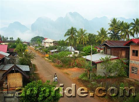 Lao Pride Forum Vang Vieng Is The Backpacker Town Of Laos