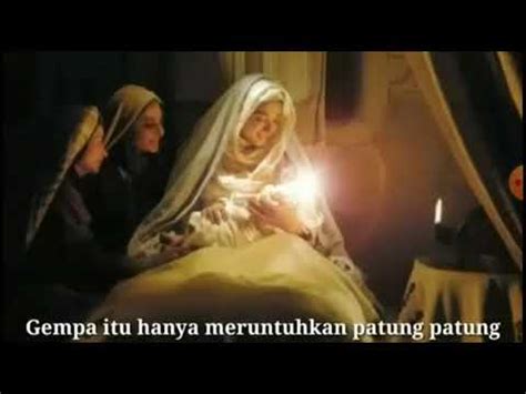Ayahnya adalah abdullah dan ibunya adalah aminah. Kelahiran nabi Muhammad Saw. - YouTube