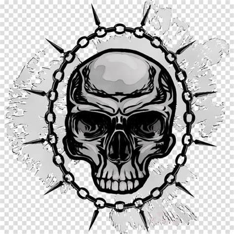 Download High Quality Skull Clipart Royalty Free