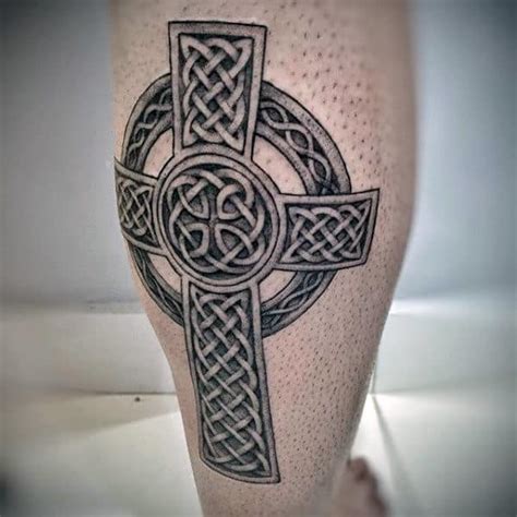 Https://tommynaija.com/tattoo/celtic Calf Tattoo Designs