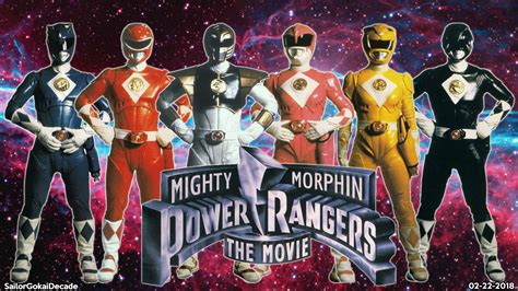 Nantikan di pawagam berdekatan anda. Mighty Morphin' Power Rangers The Movie WP by jm511 on ...