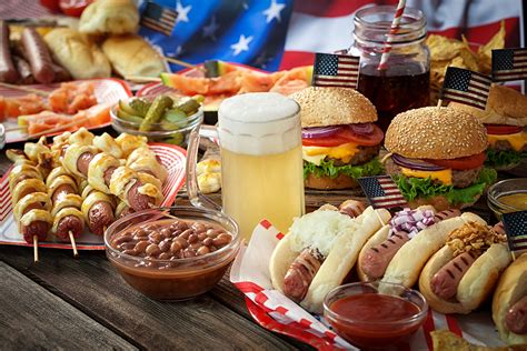 Indulge In An All American Feast In The South Cook Magazine