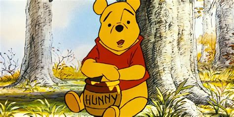 It Turns Out Winnie The Pooh Is Actually A Girl