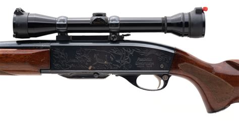 Remington 742 Woodsmaster Rifle 30 06 Sprg R40050