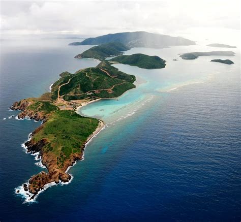The West Indies — British Virgin Islands Caribbean Travel Places To Travel Island