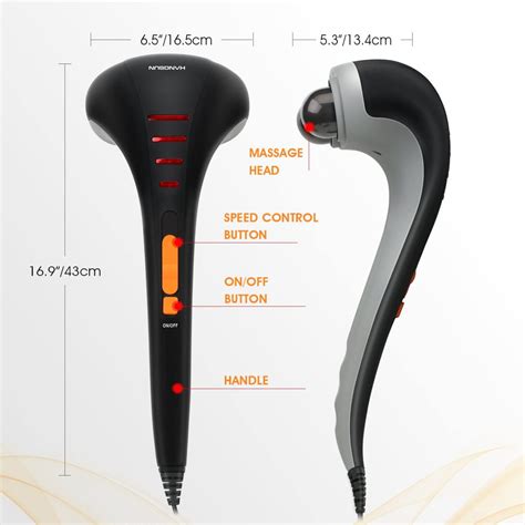 Best Handheld Percussion Massager Naturegrooves