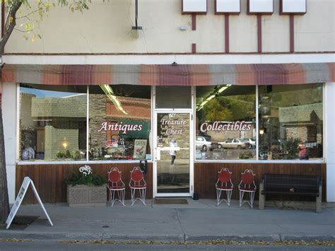 Treasure Chest Antiques & Collectibles | Buffalo WY