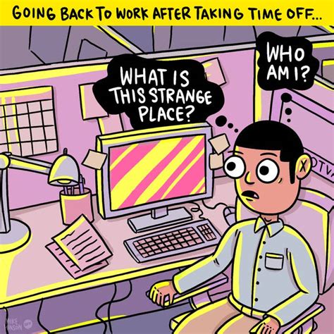 17 Memes That Are Way Too Real For Office Workers