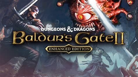 Baldurs Gate 1 And 2 Enhanced Editions Game Review Gaming Empire