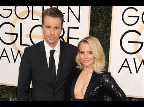 It's very interesting to hear dax shepard be so open about his past insecurities and inadequacies. Kristen Bell and Dax Shepard are as 'vulnerable' as other ...