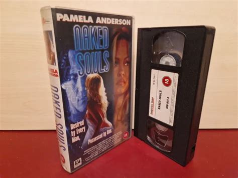 NAKED SOULS Pamela Anderson PAL VHS Video Tape T PicClick