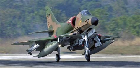 See more ideas about fighter jets, military aircraft, aircraft. Picture of Douglas A-4 Skyhawk Military Aircraft and ...