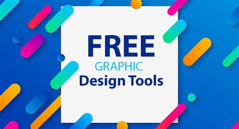 Top 10 Free Graphic Design Tools In 2024