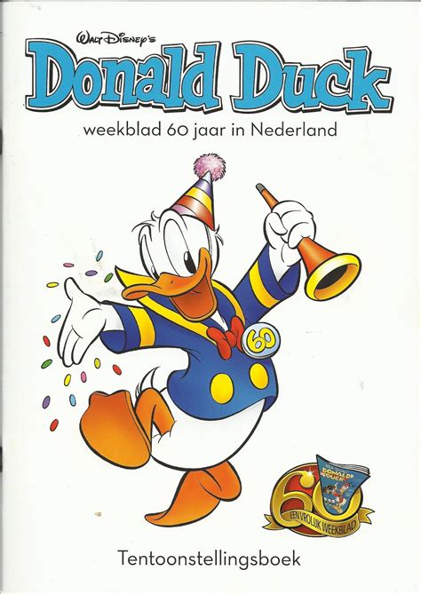 De Bob Evers Strip Donald Duck Weekblad 60 Jaar In Nederland