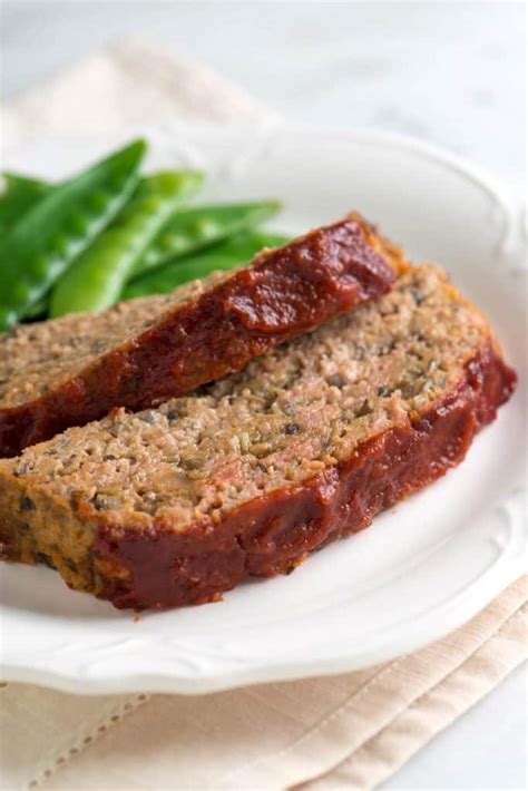 Unbelievably Moist Turkey Meatloaf Food And Cooking Pro