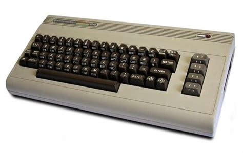 Three Decades Of The Commodore 64 Old Computers