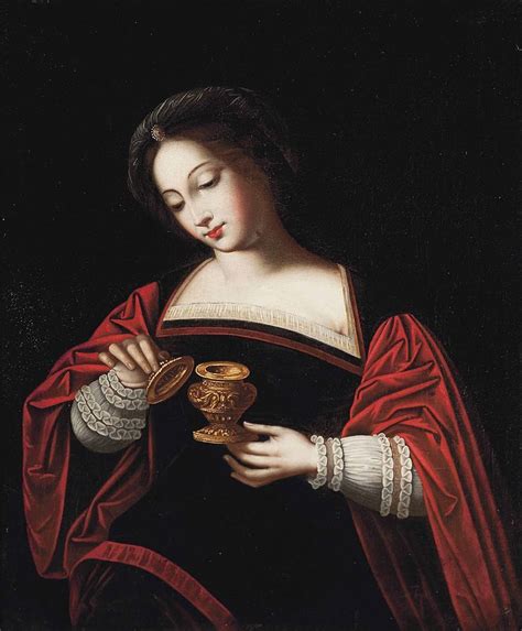 Fileambrosius Benson After The Penitent Magdalen Wikimedia