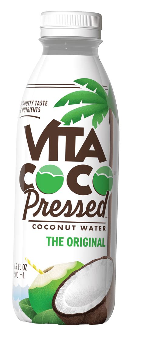 Vita Coco Pressed Coconut Water Pressed Coconut Fl Oz Pet Walmart Com