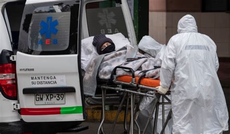 ¿cómo está logrando el país vacunar tan rápido a la población y ser líder en la región? Vacunación contra el coronavirus en Chile empezó con dosis ...