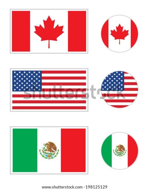 145026 North America Flags Images Stock Photos And Vectors Shutterstock