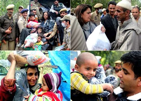 blanket drive to warm up the flood victims of jammu and kashmir