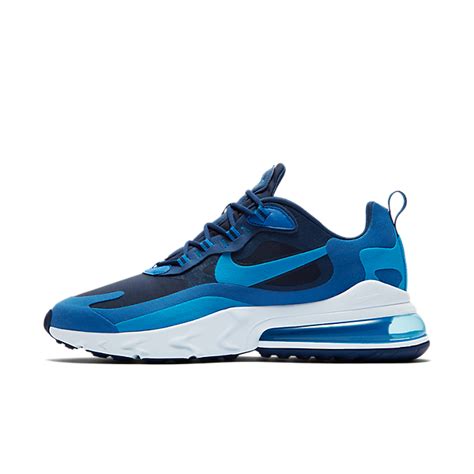 Nike Air Max 270 React Blue Void Ao4971 400 Sneakerjagers