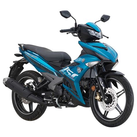 Mungkin kerana sekarang ini pesaing terdekatnya seperti honda rs150r masih lagi tidak diperbaharui. Yamaha Y15ZR (V2) 150cc 4T Motorcycle | Shopee Malaysia
